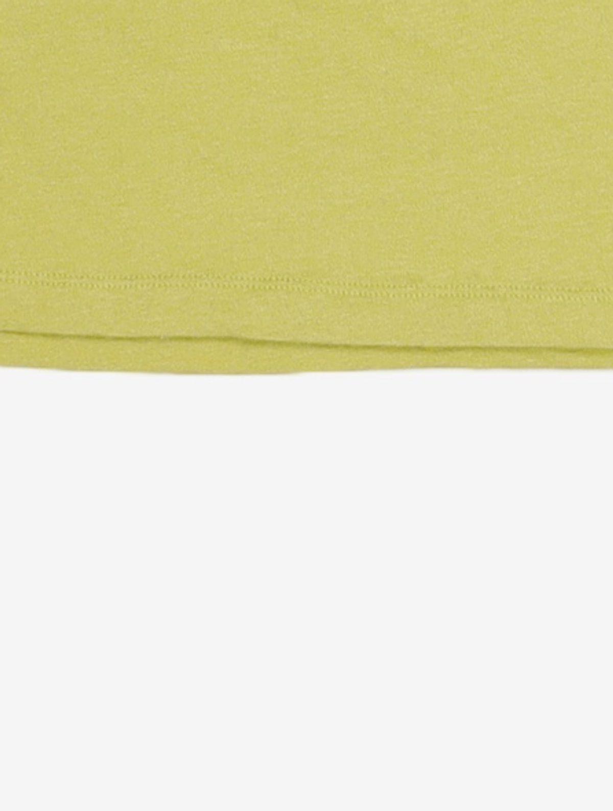마리떼 프랑소와 저버(MARITHÉ + FRANҪOIS GIRBAUD) W CIRCLE LOGO TURTLE NECK LONG SLEEVE light olive XS