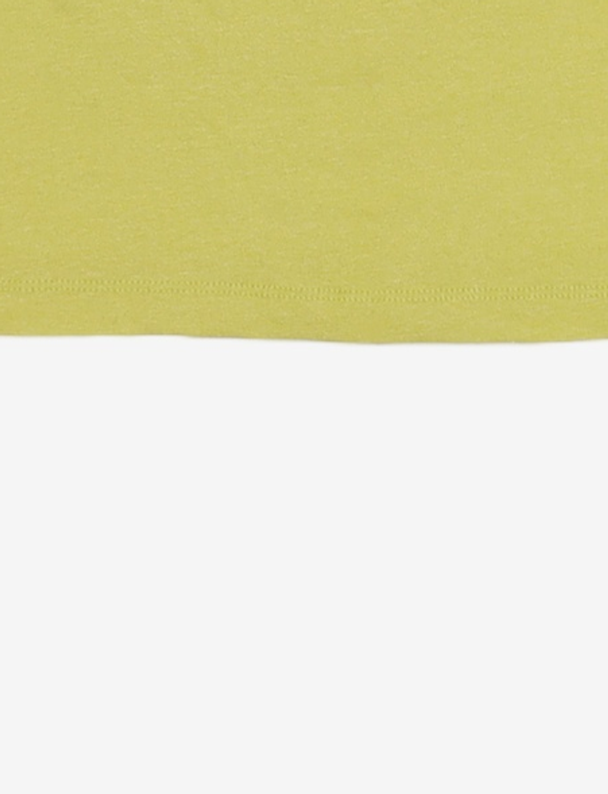 마리떼 프랑소와 저버(MARITHÉ + FRANҪOIS GIRBAUD) W CIRCLE LOGO TURTLE NECK LONG SLEEVE light olive XS