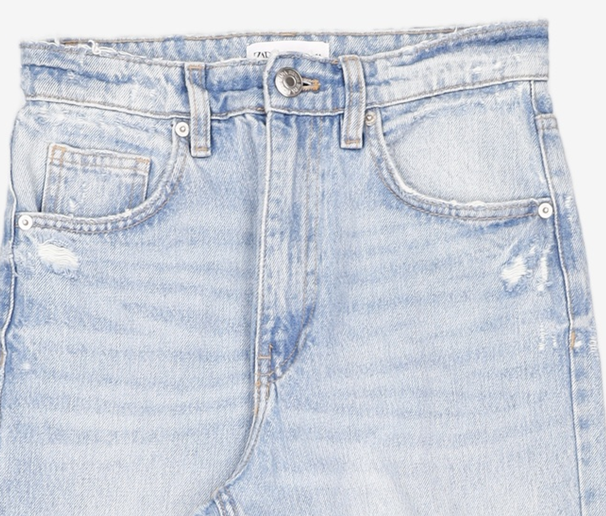 자라(ZARA) 청/데님 팬츠 165/62A