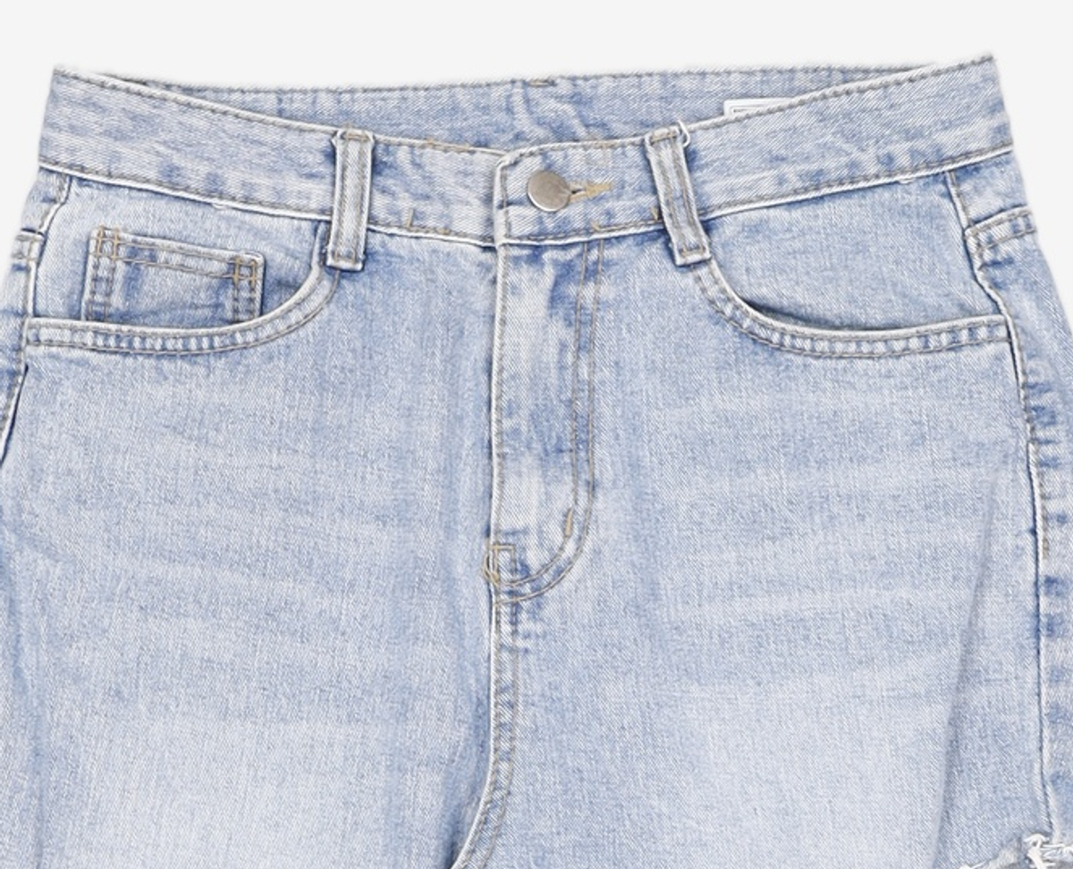 아우라 데님(Aura Denim) 청/데님 팬츠 L