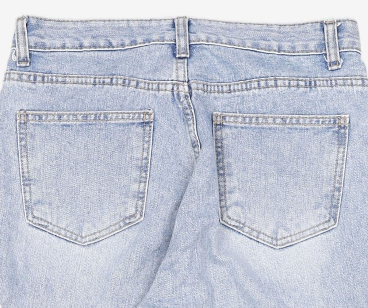 아우라 데님(Aura Denim) 청/데님 팬츠 L