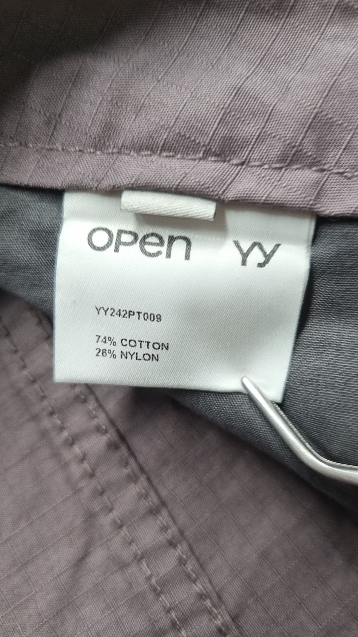 오픈 와이와이(OPEN YY) 기타 바지 3