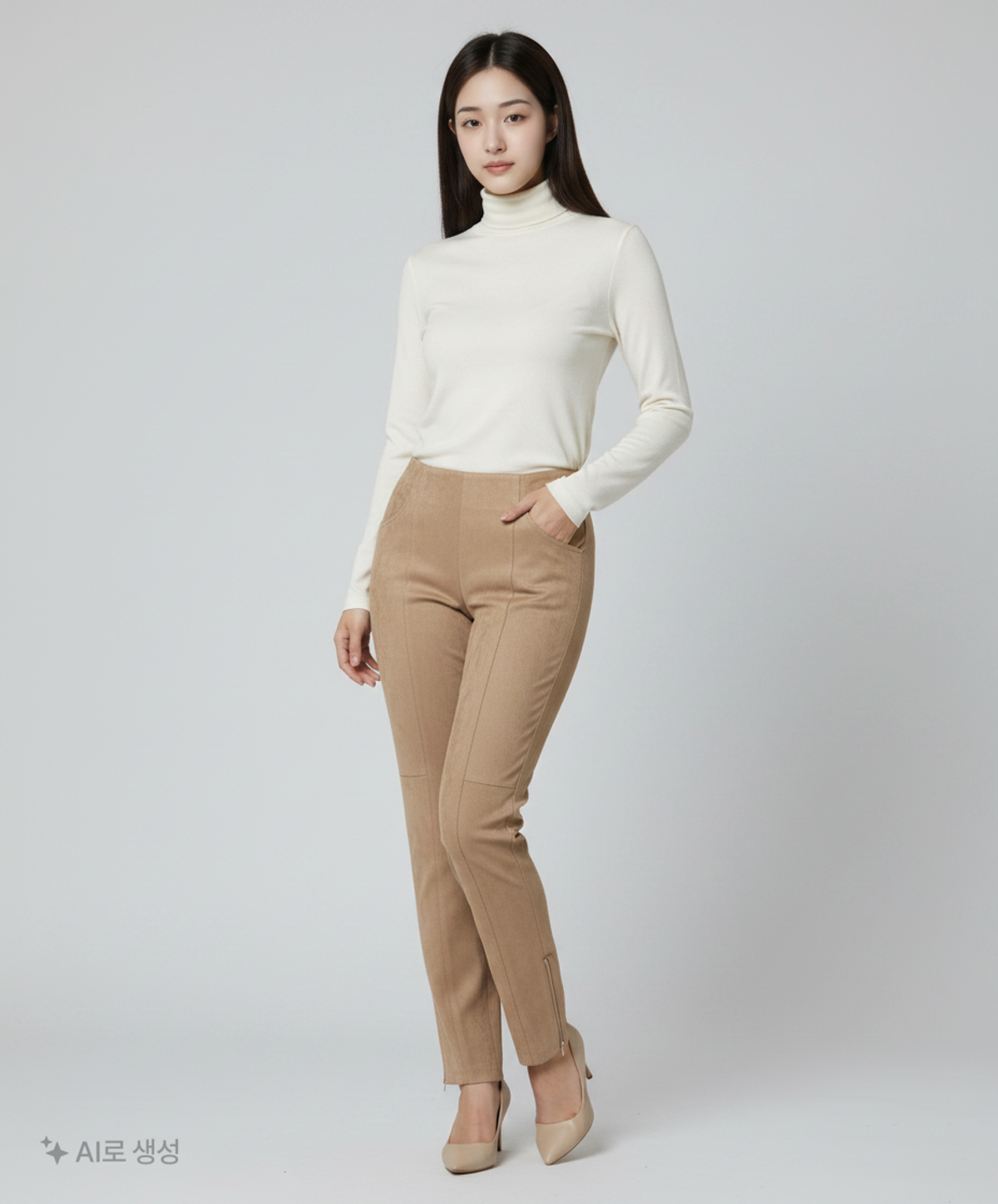 자라 베이직(ZARA BASIC) 기타 바지 S