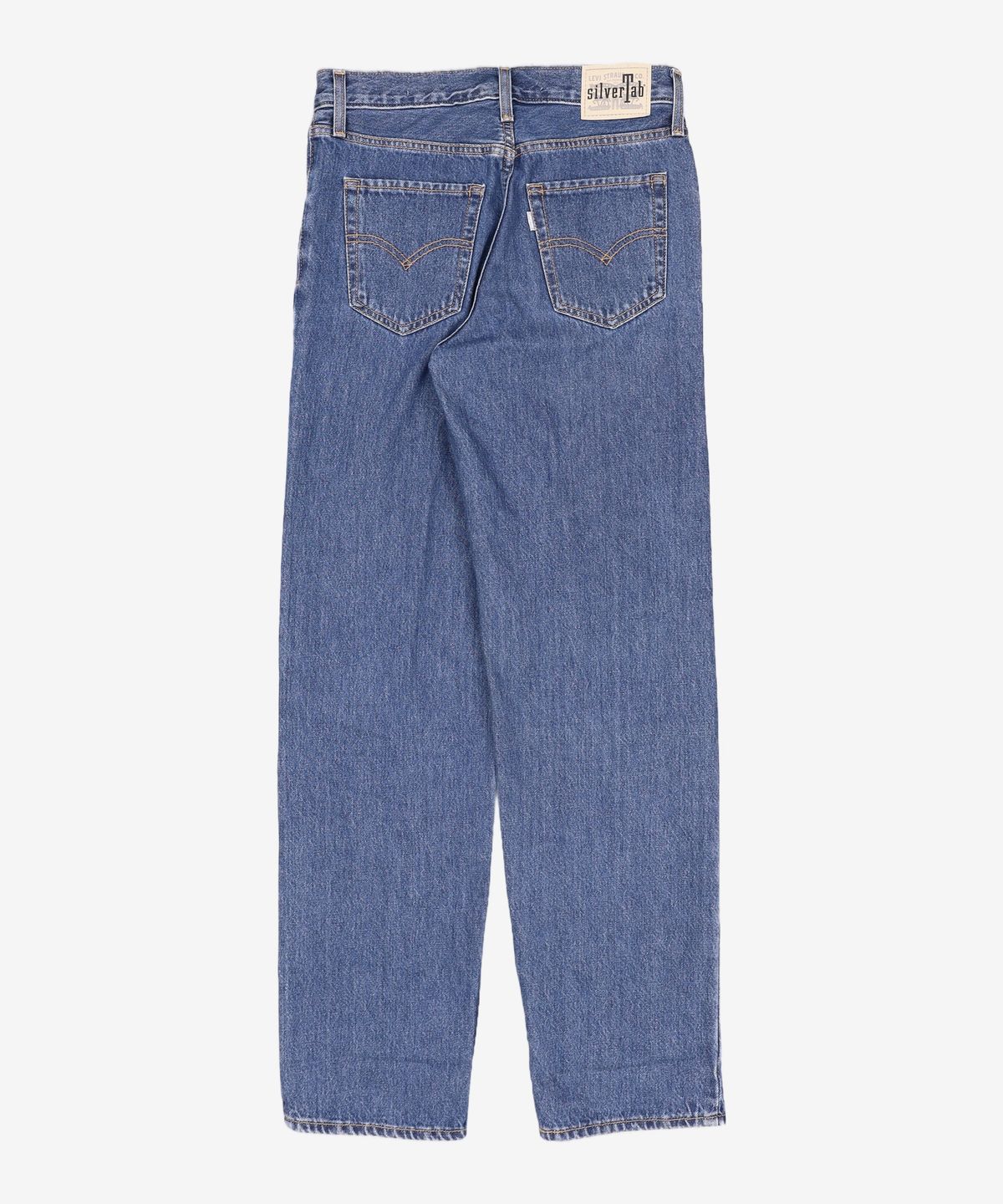 리바이스(LEVI'S) Silver Tab 94 배기 카펜터 진 _A3518-0008 26