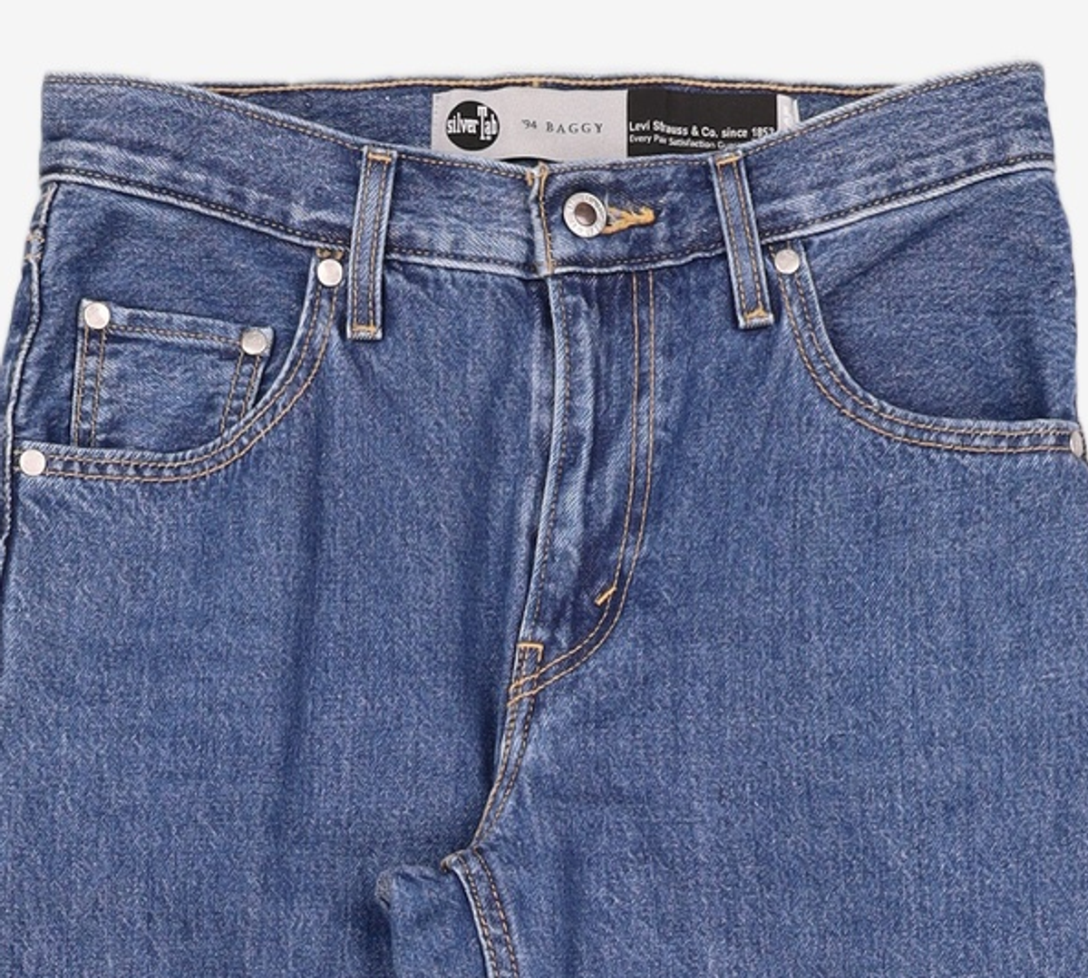 리바이스(LEVI'S) Silver Tab 94 배기 카펜터 진 _A3518-0008 26