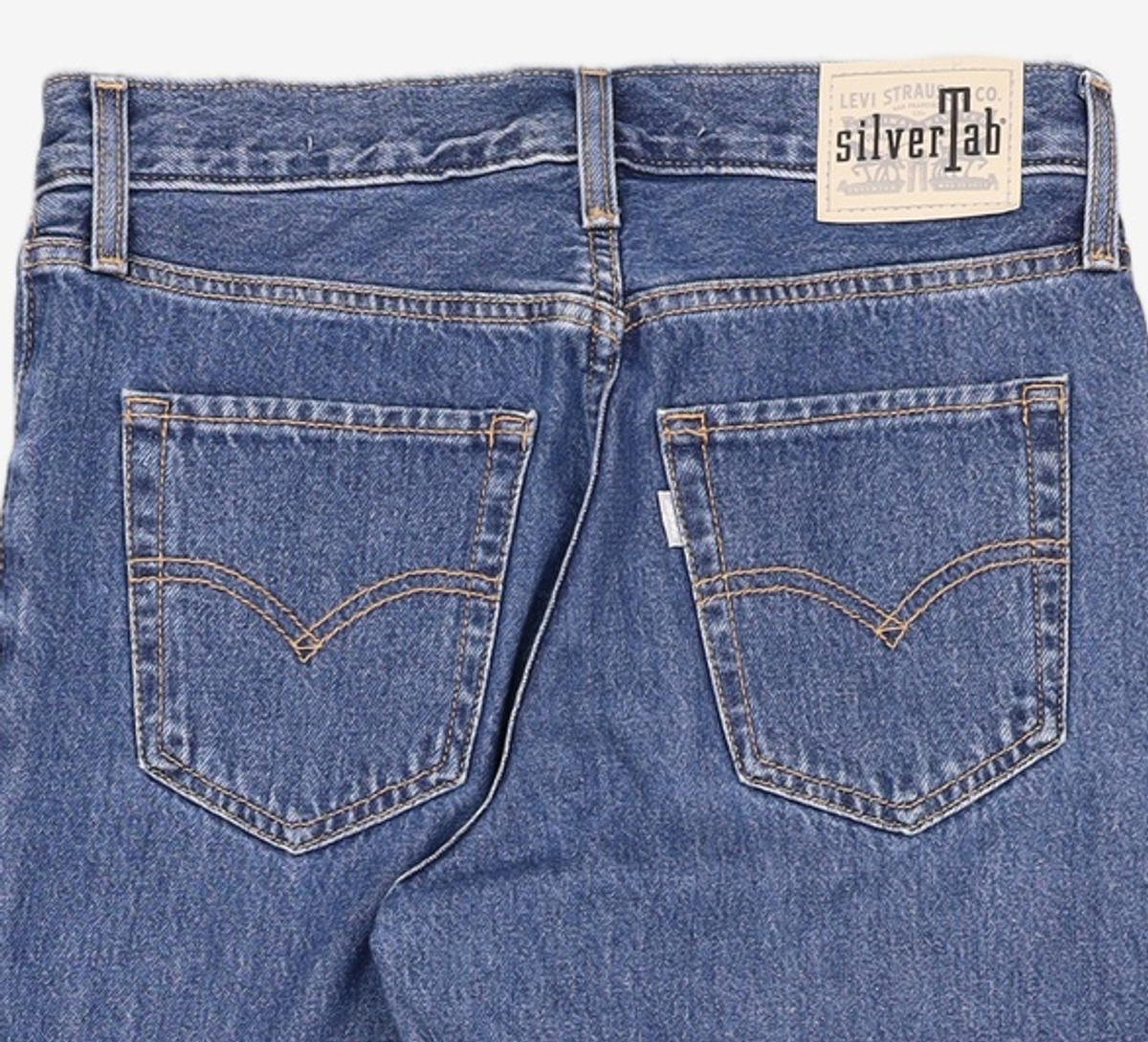 리바이스(LEVI'S) Silver Tab 94 배기 카펜터 진 _A3518-0008 26