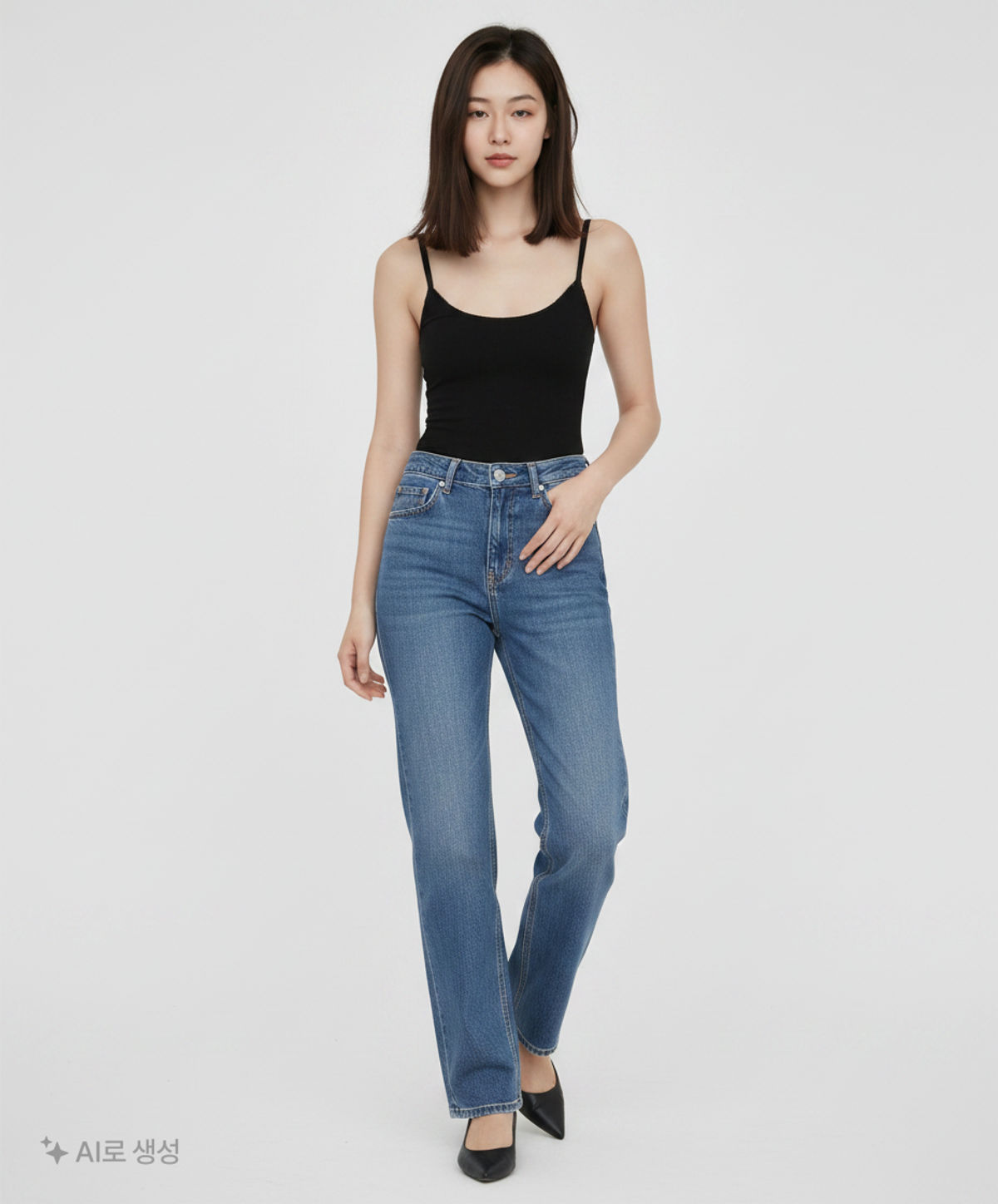 리바이스(LEVI'S) Silver Tab 94 배기 카펜터 진 _A3518-0008 26