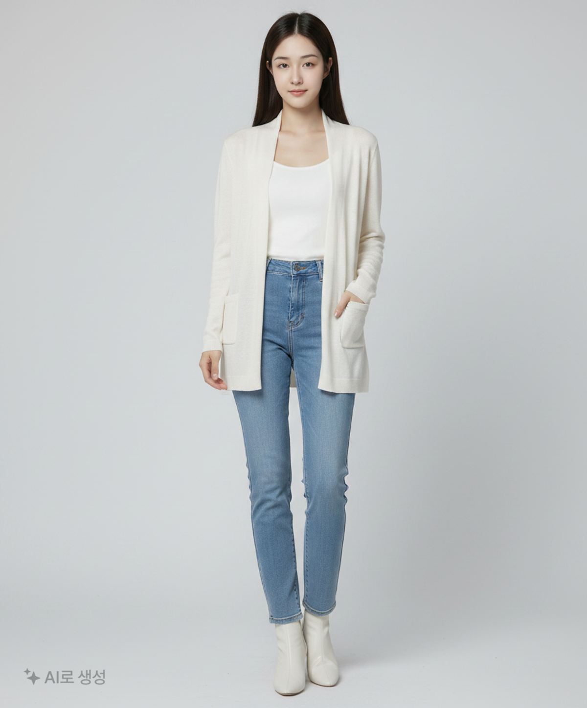 유니클로(UNIQLO) 카디건 M