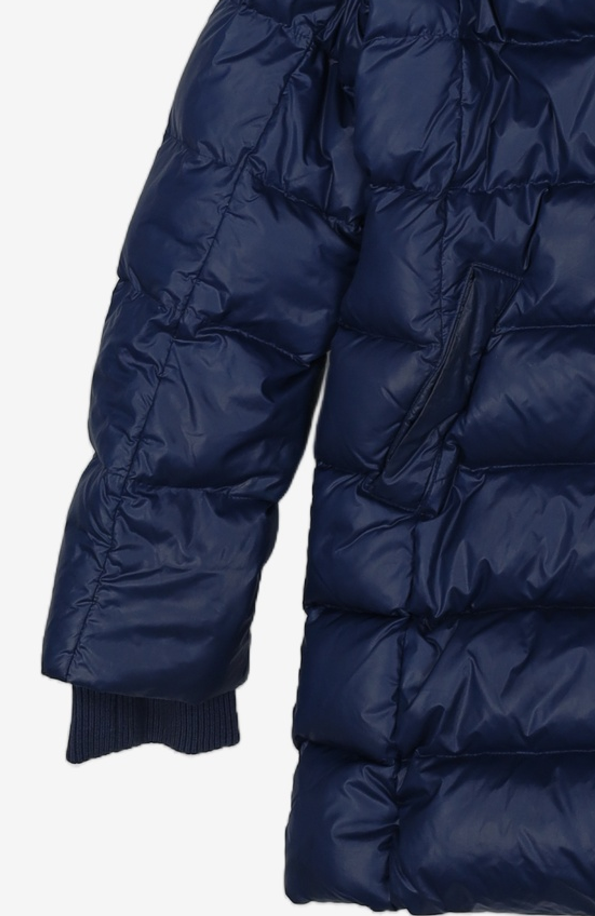 빈폴 액세서리(BEANPOLE ACCESSORY) 하프 패딩/하프 헤비 아우터 90