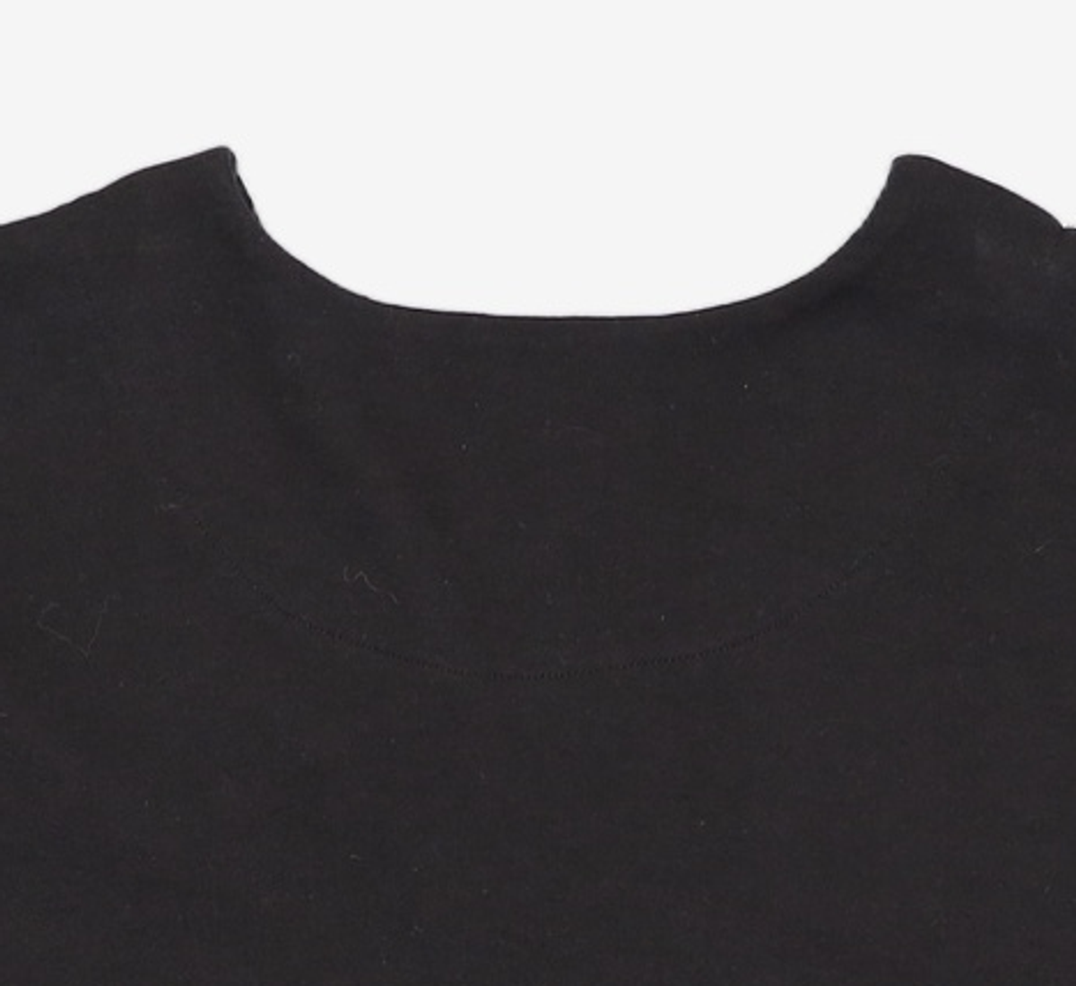 꼬모니노즈(COMONINOZ) BASIC SWEAT CARDIGAN [BLACK] L
