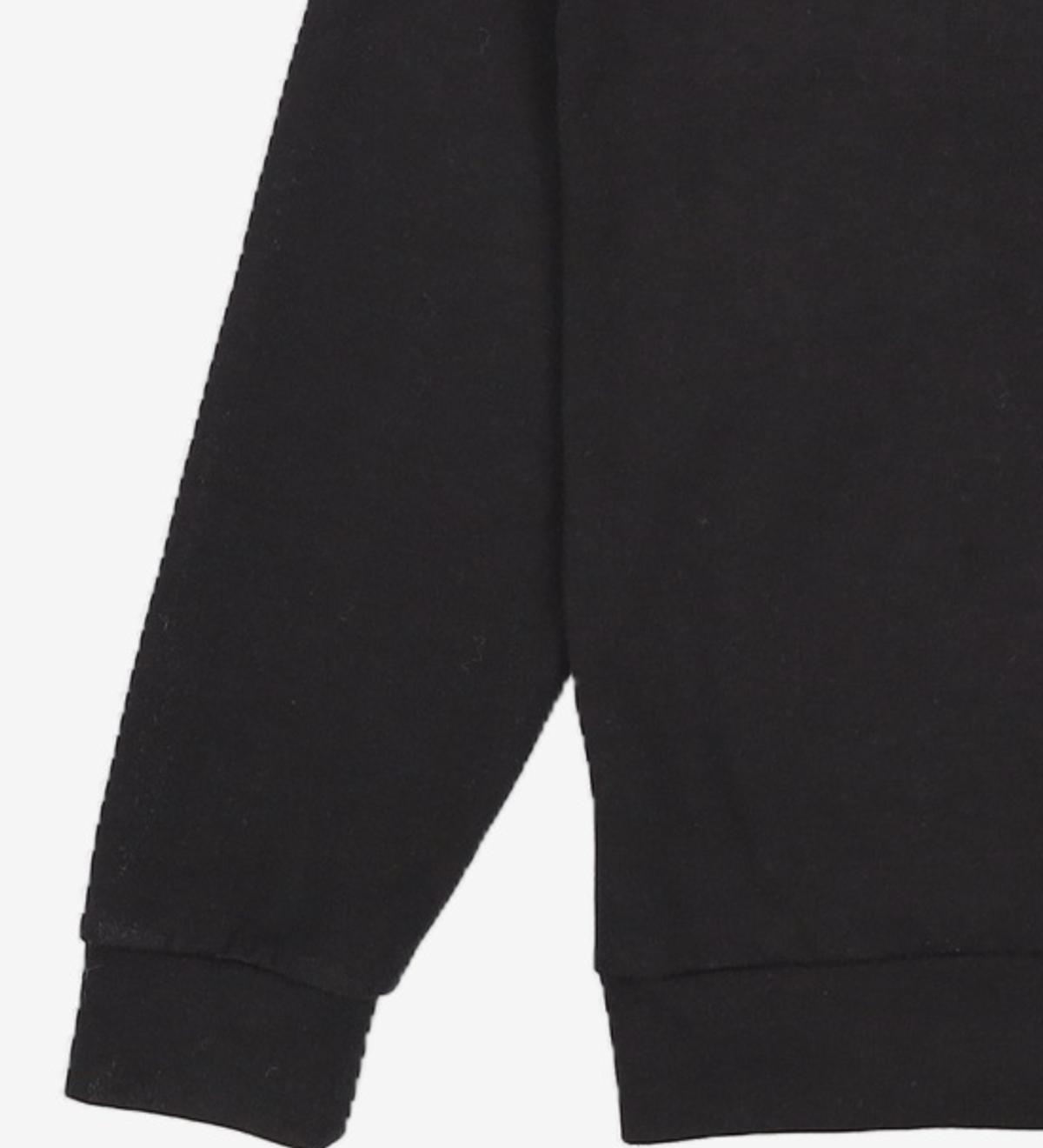 꼬모니노즈(COMONINOZ) BASIC SWEAT CARDIGAN [BLACK] L