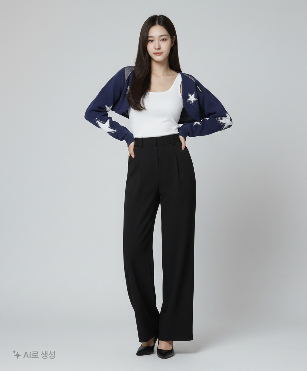 노원엘스(NOONEELSE) 카디건 XS