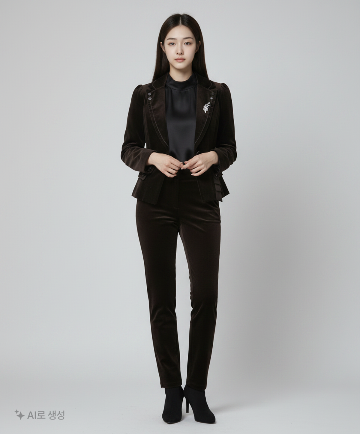 라인(LINE) 슈트/블레이저 재킷 2