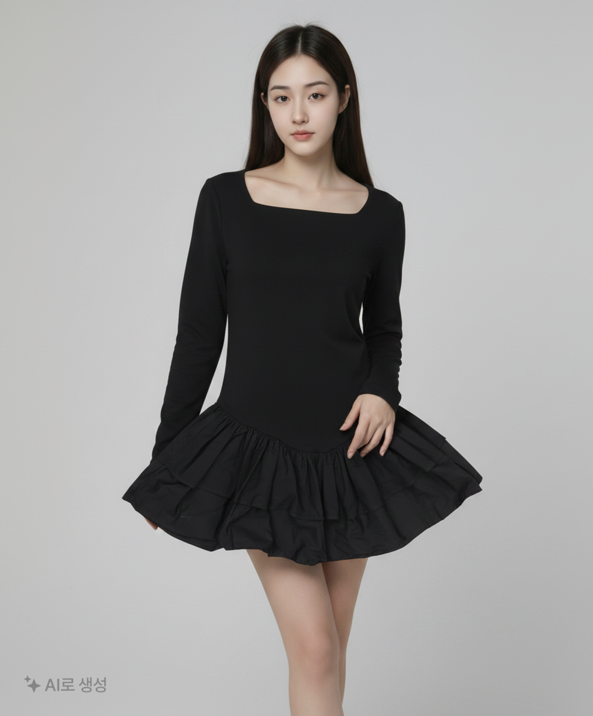 자라(ZARA) 미니 원피스 L
