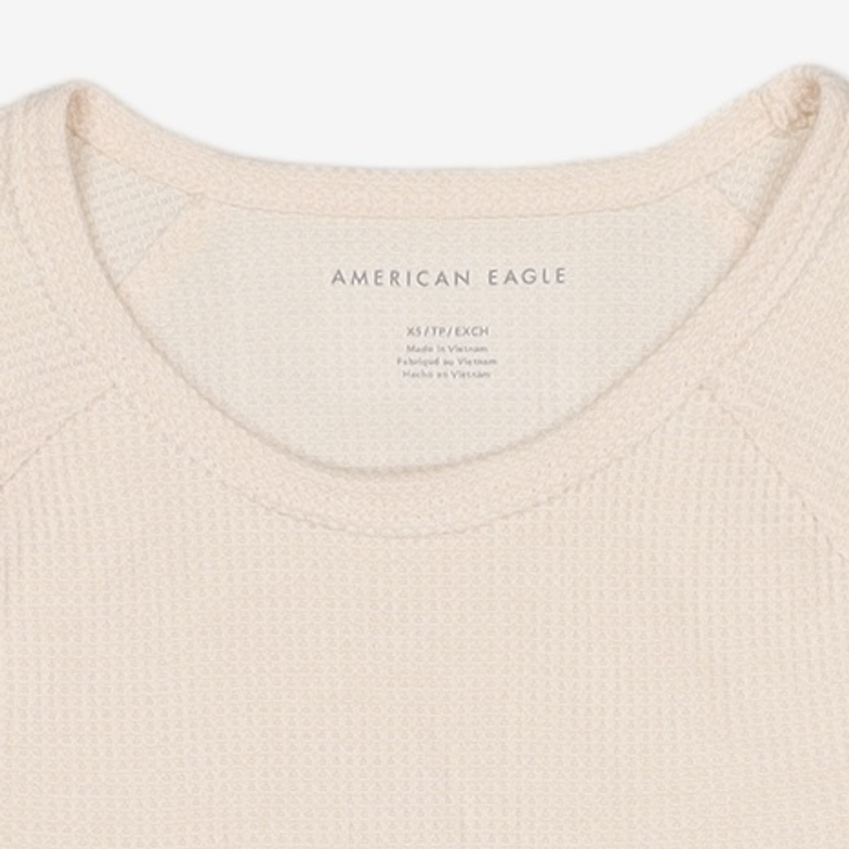 아메리칸이글(AMERICANEAGLE) 반소매 티셔츠 XS