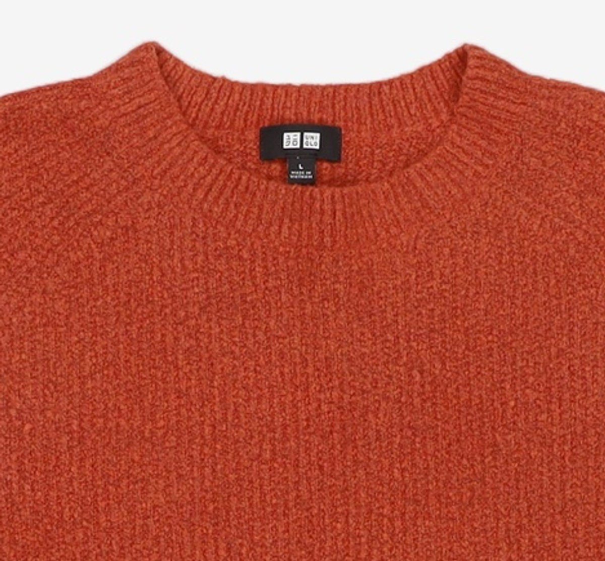 유니클로(UNIQLO) 니트/스웨터 L