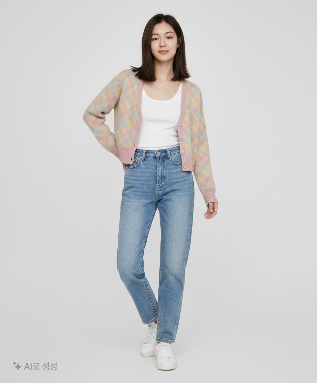 자라(ZARA) 카디건 M