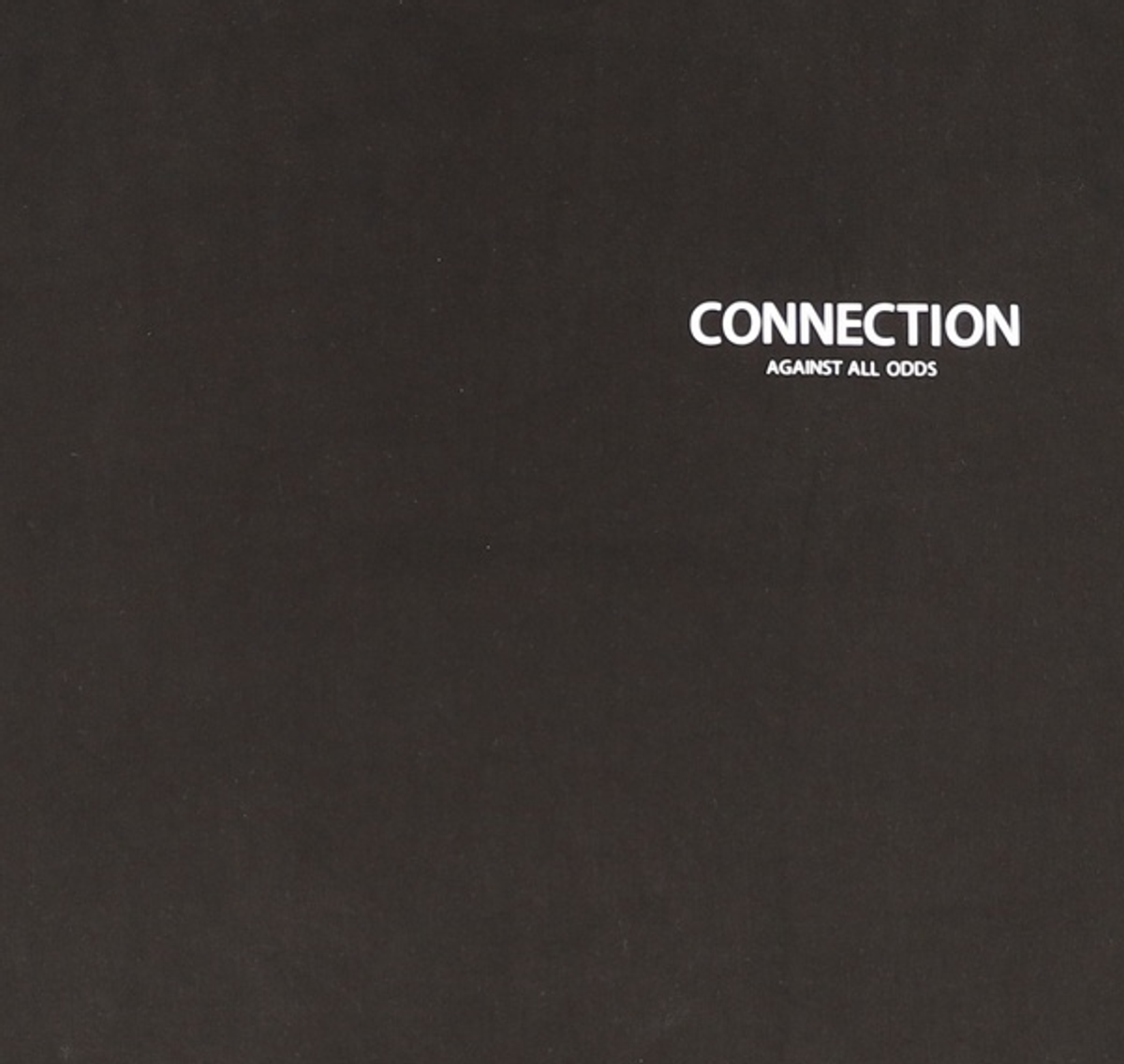 커넥팅(Connection) 반소매 티셔츠 L