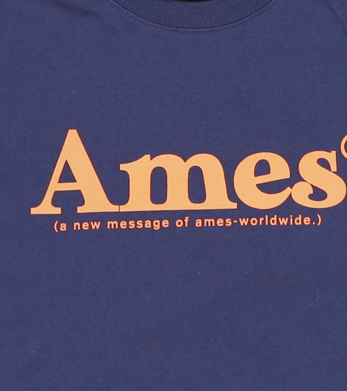 아메스 월드와이드(AMES-WORLDWIDE) 반소매 티셔츠 S