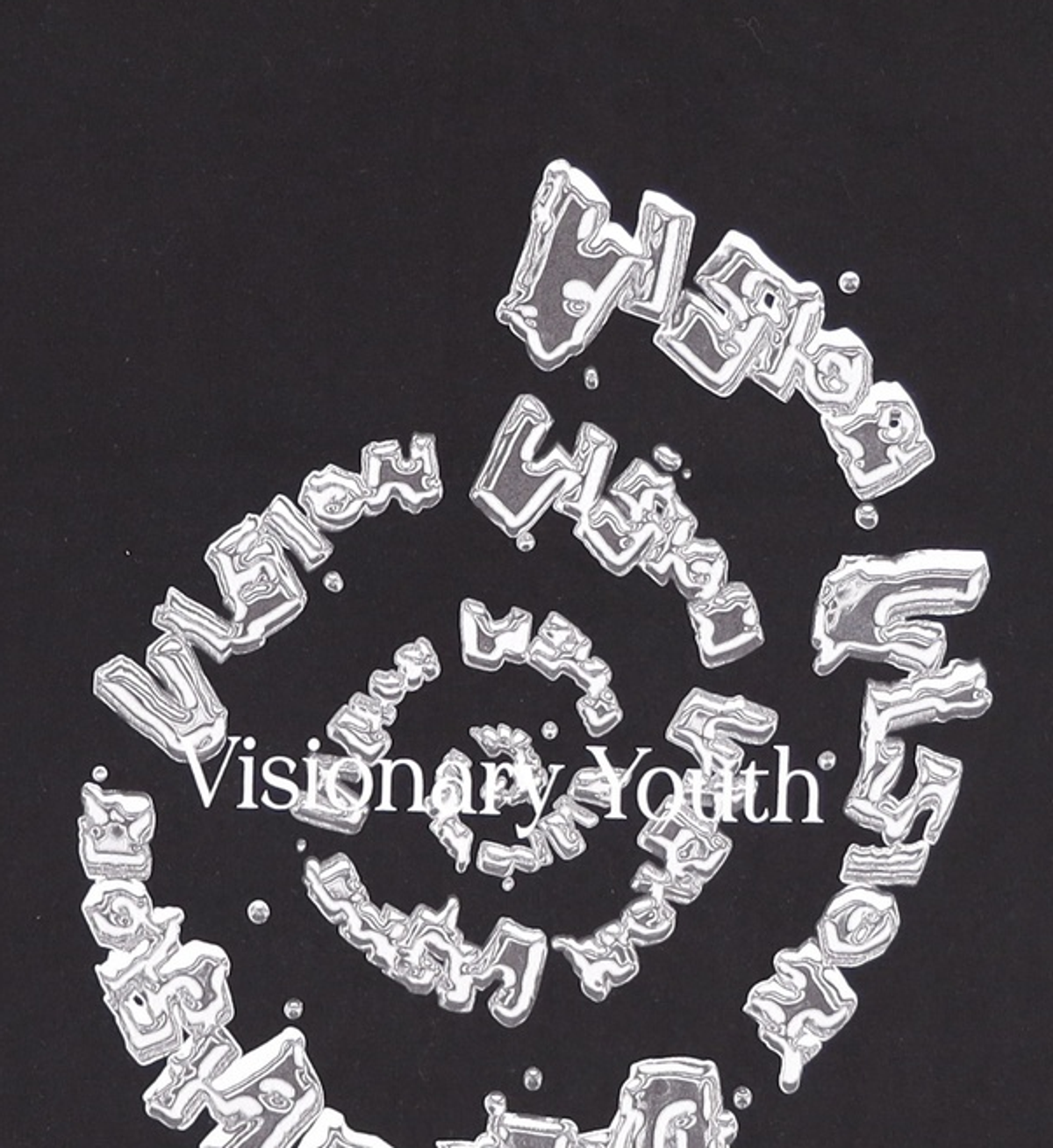 비전스트릿웨어(VISION STREETWEAR) 반소매 티셔츠 S
