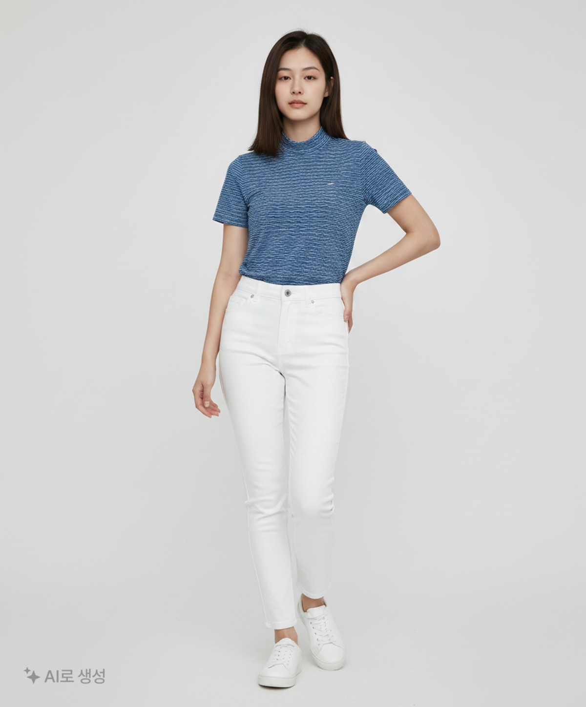 핑(PING) 반소매 티셔츠 90