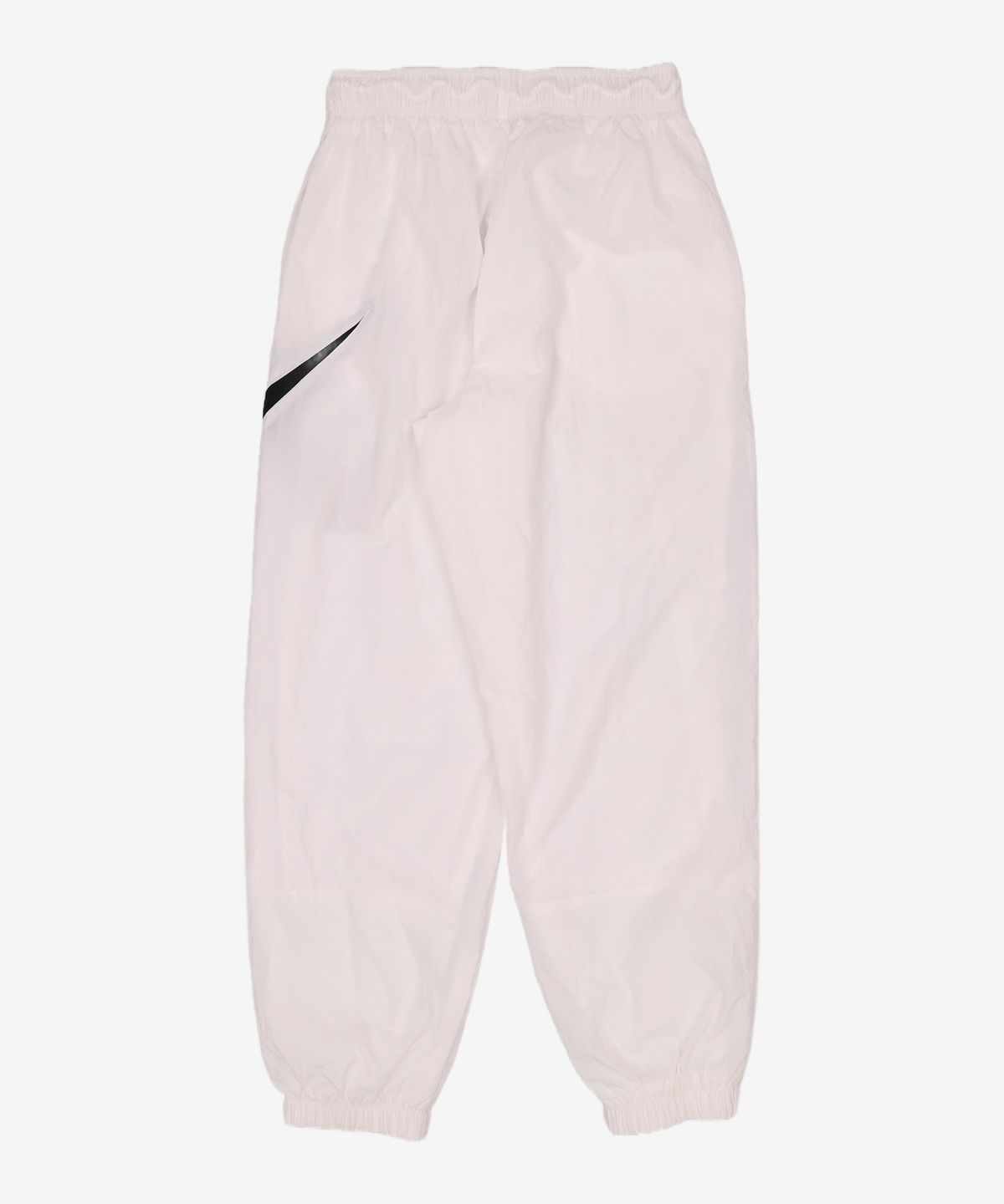 나이키(NIKE) 스포츠웨어 에센셜 미드라이즈 팬츠 W - 화이트:블랙 / DM6184-100 S