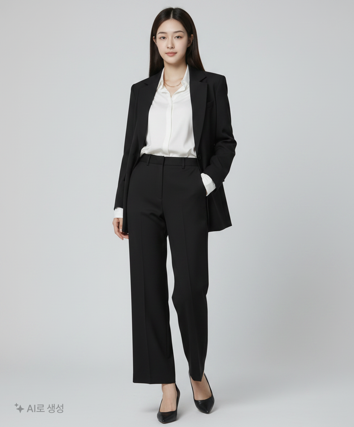 무신사 스탠다드(MUSINSA STANDARD) 슈트 팬츠/슬랙스 27