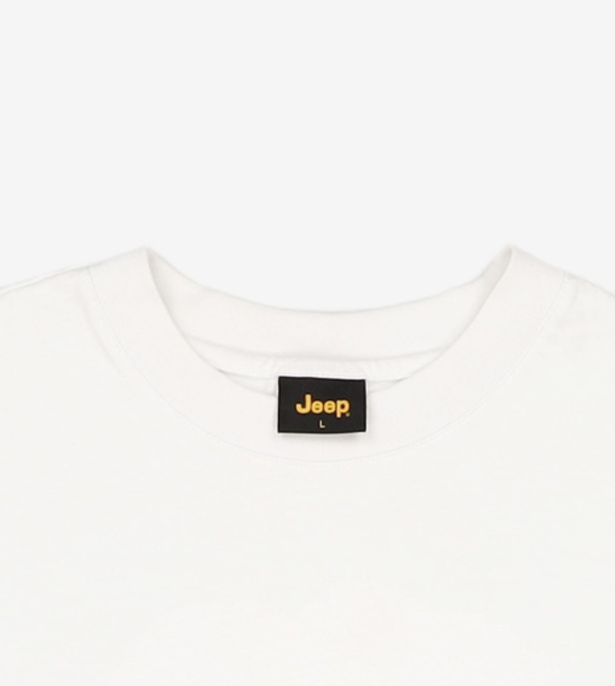 지프(JEEP) 반소매 티셔츠 L