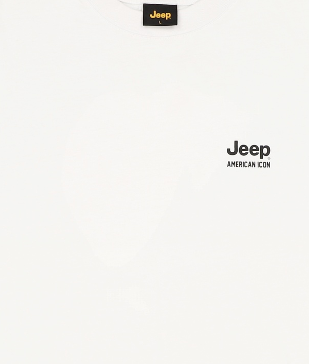지프(JEEP) 반소매 티셔츠 L