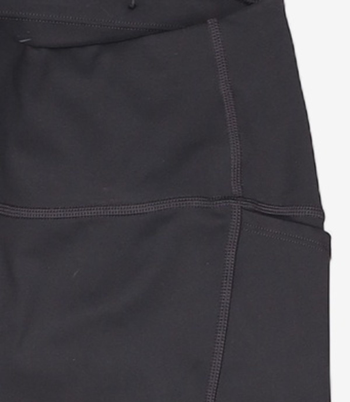 나이키(NIKE) 스위프트 하이웨이스트 7/8 포켓 러닝 레깅스 W - 블랙 / HJ2253-010 L