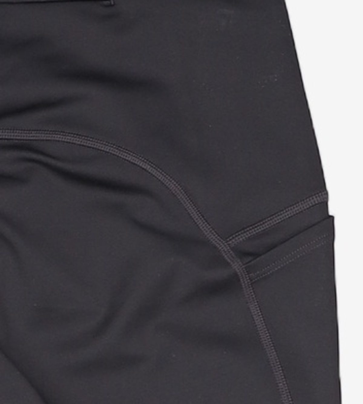 나이키(NIKE) 스위프트 하이웨이스트 7/8 포켓 러닝 레깅스 W - 블랙 / HJ2253-010 L