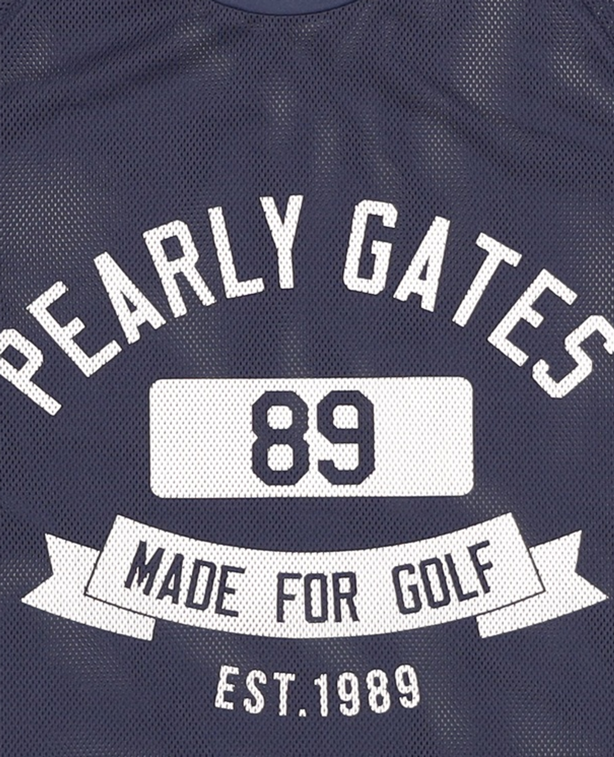 파리게이츠(PEARLY GATES) 반소매 티셔츠 1