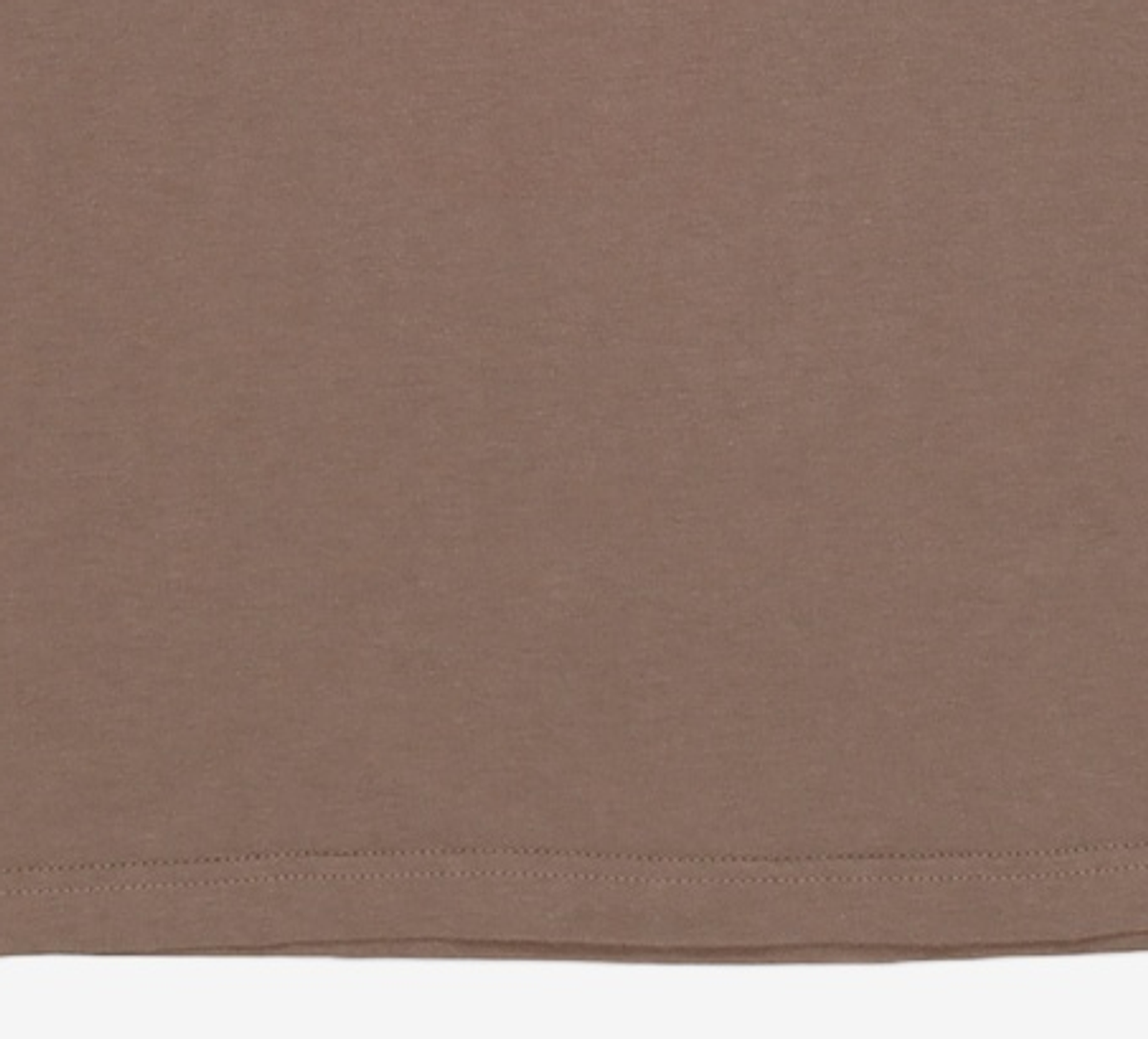 노스페이스(THE NORTH FACE) NT7UR23L 화이트라벨 플라워 EX 반팔 라운드티_BEIGE BROWN 115