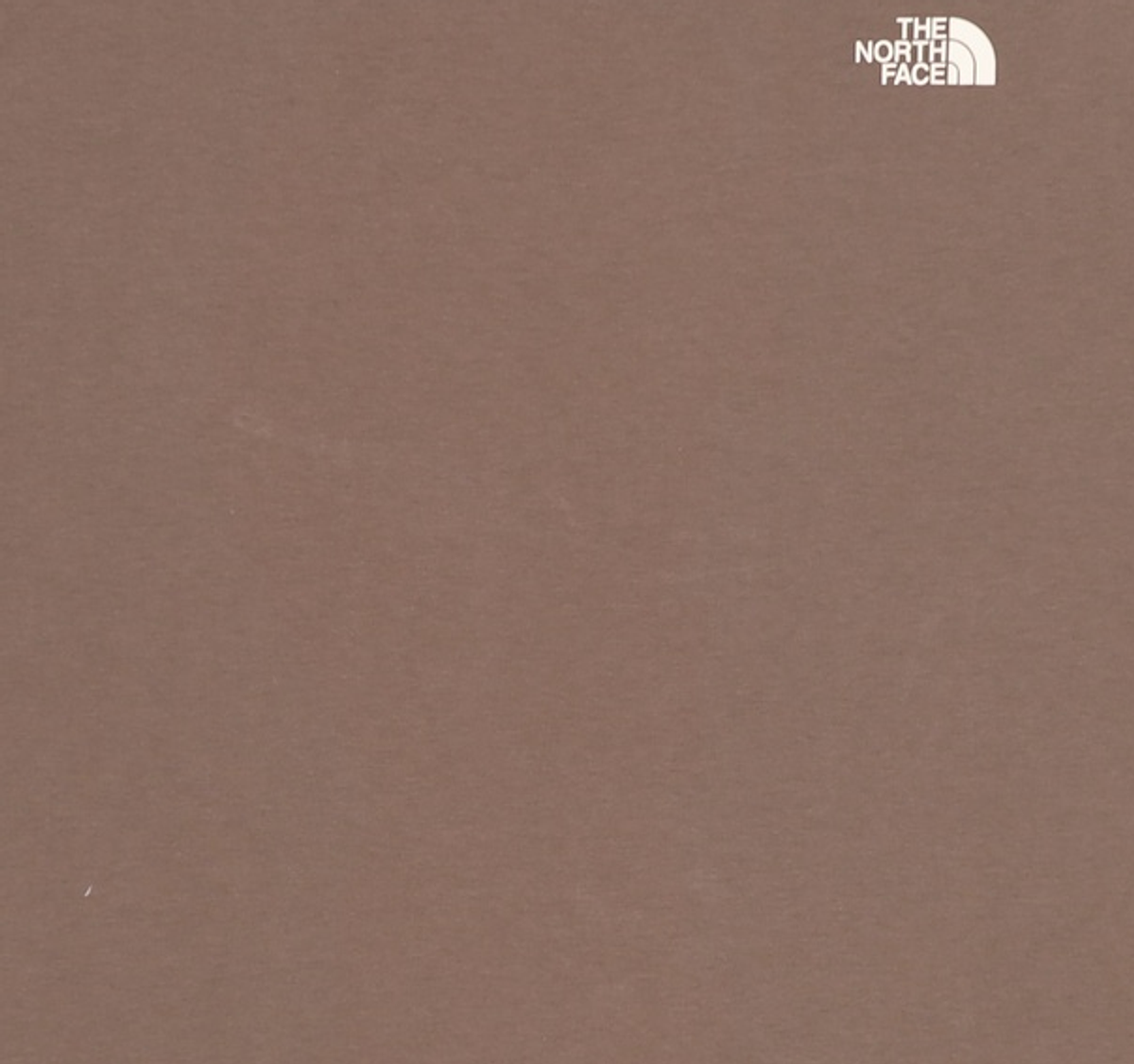 노스페이스(THE NORTH FACE) NT7UR23L 화이트라벨 플라워 EX 반팔 라운드티_BEIGE BROWN 115