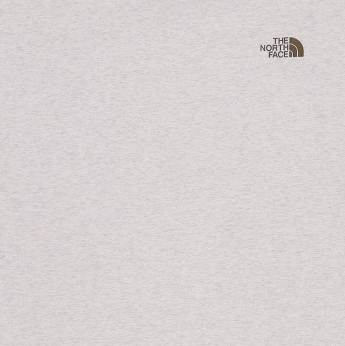 노스페이스(THE NORTH FACE) NT7UR23M 화이트라벨 플라워 EX 반팔 라운드티_OATMEAL 115
