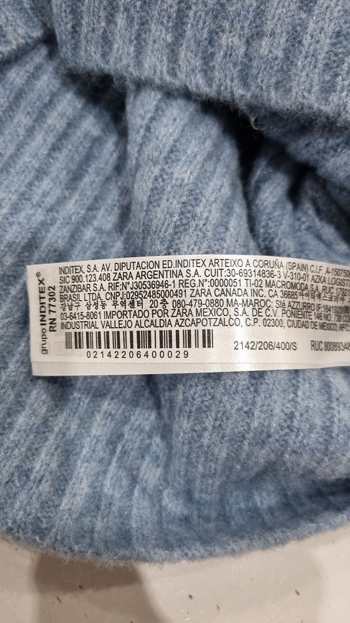 자라(ZARA) 니트/스웨터 S