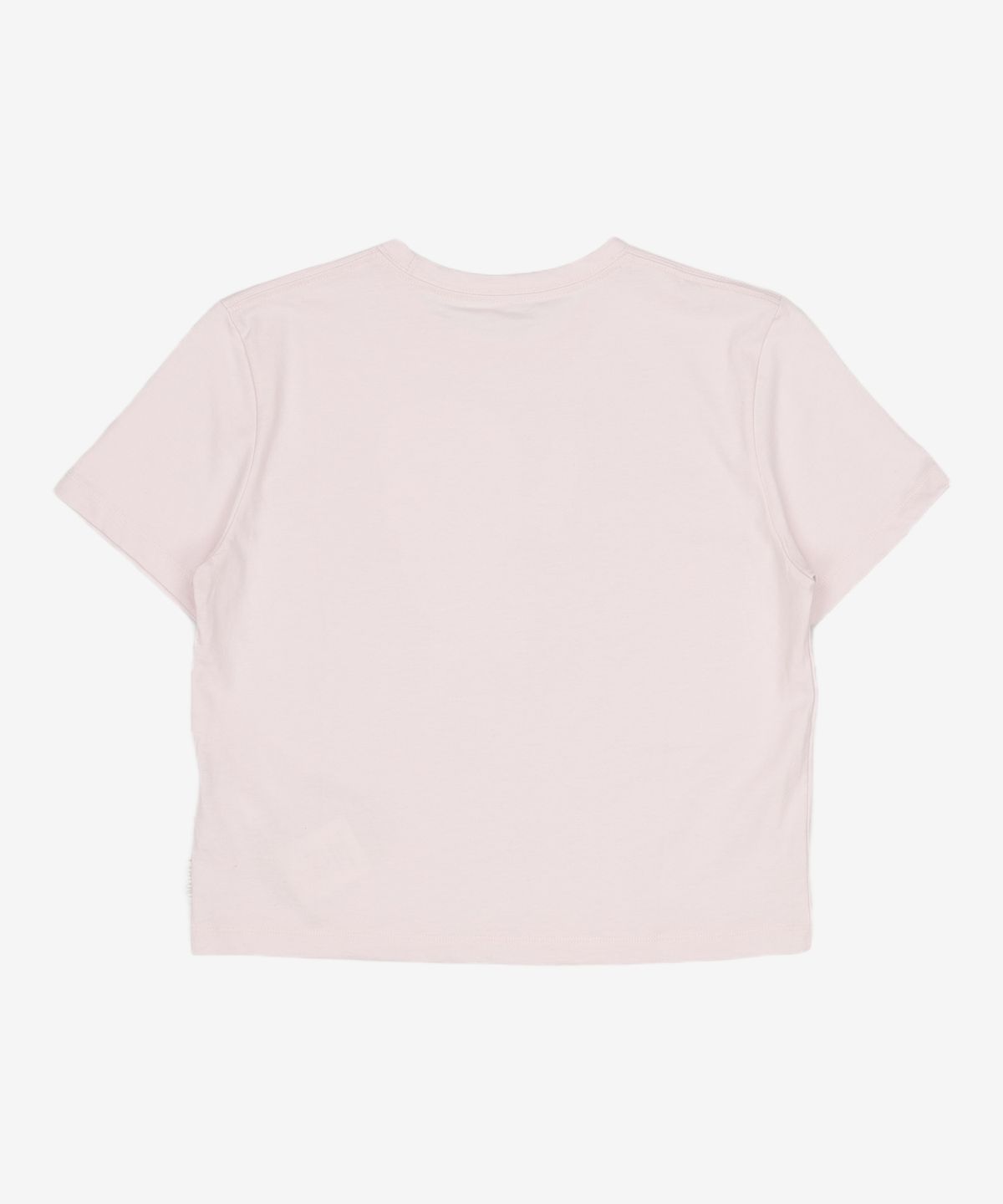 108파운드(108POUND) Base Crop Tee_Baby Pink FREE