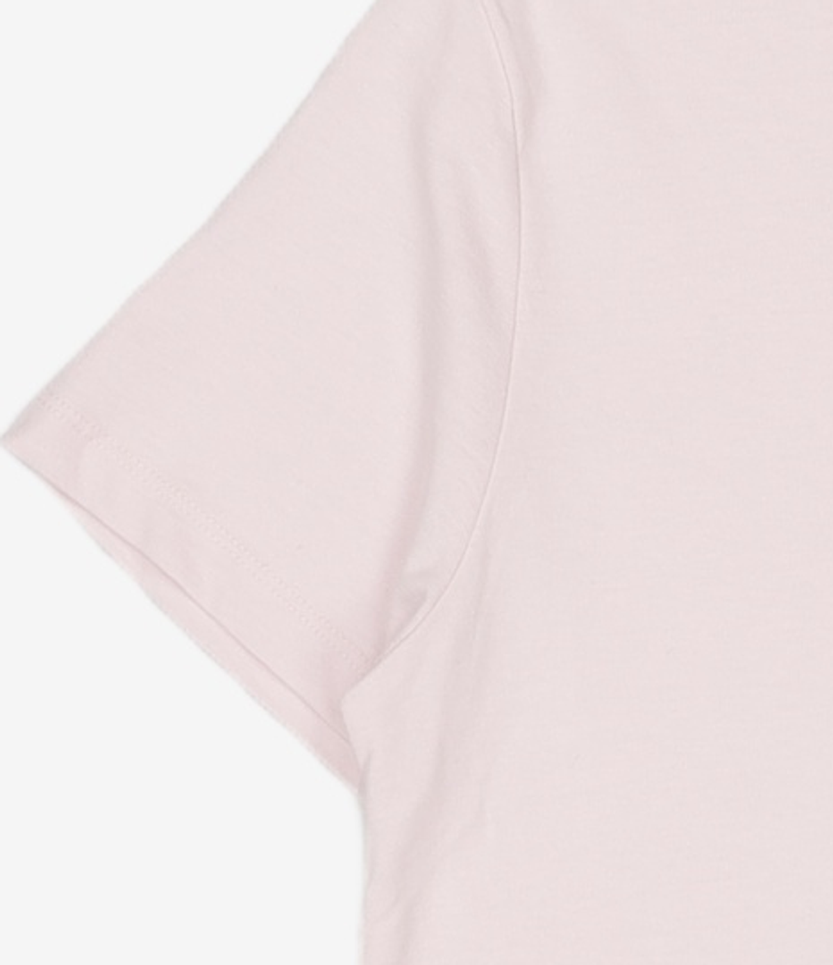 108파운드(108POUND) Base Crop Tee_Baby Pink FREE