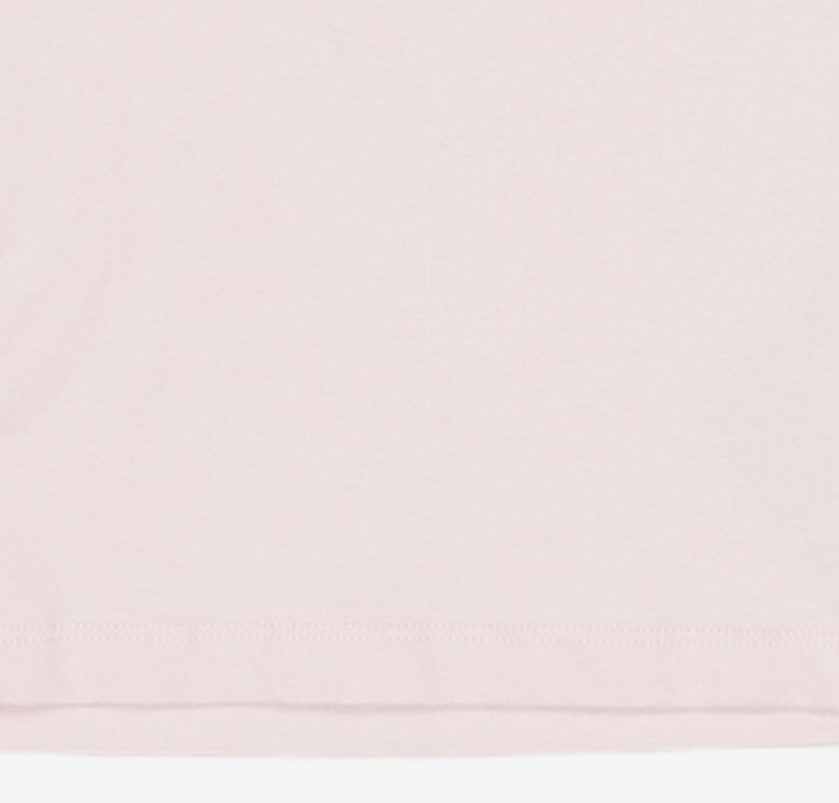 108파운드(108POUND) Base Crop Tee_Baby Pink FREE