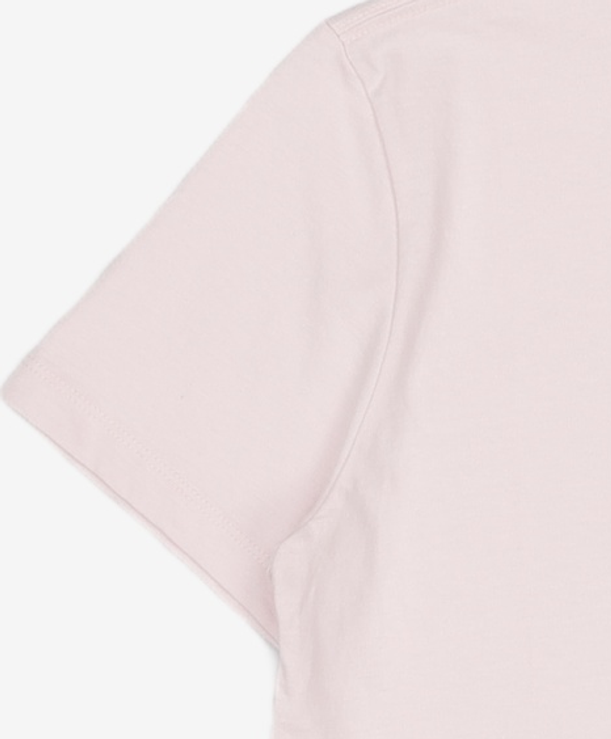 108파운드(108POUND) Base Crop Tee_Baby Pink FREE