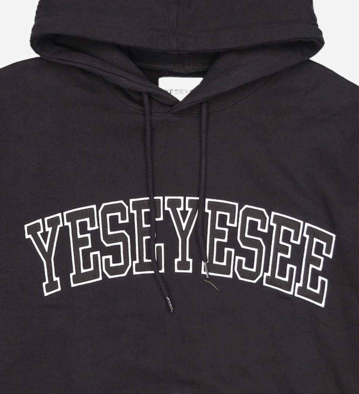예스아이씨(YESEYESEE) 후드 티셔츠 L