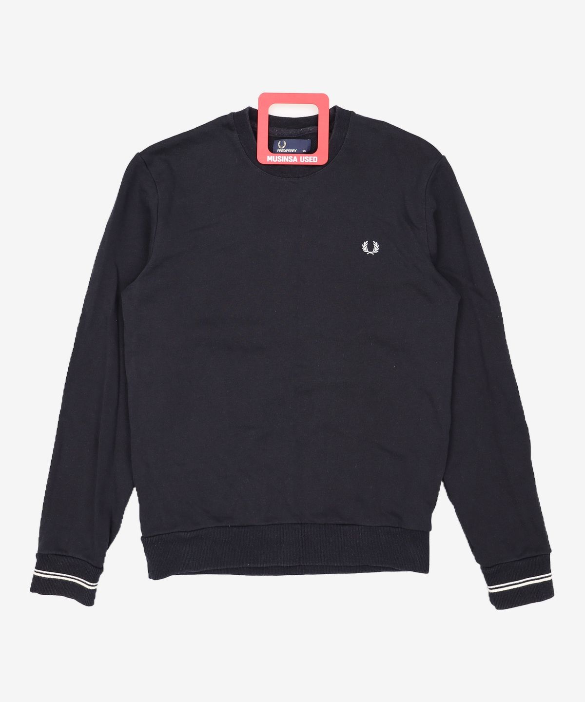 프레드페리(FRED PERRY) 맨투맨/스웨트셔츠 XS