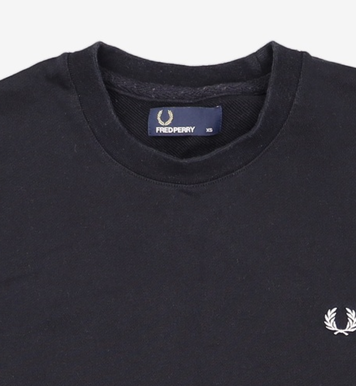 프레드페리(FRED PERRY) 맨투맨/스웨트셔츠 XS