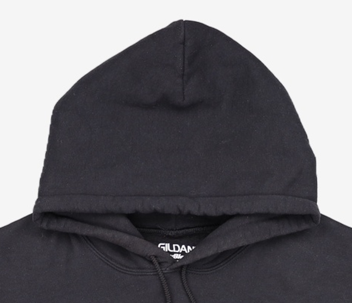 길단(GILDAN) 후드 티셔츠 XXL