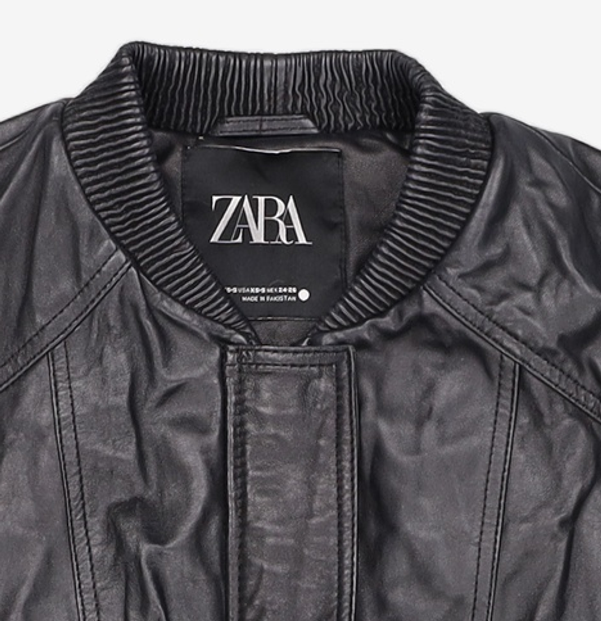 자라(ZARA) 레더/라이더스 재킷 XS-S