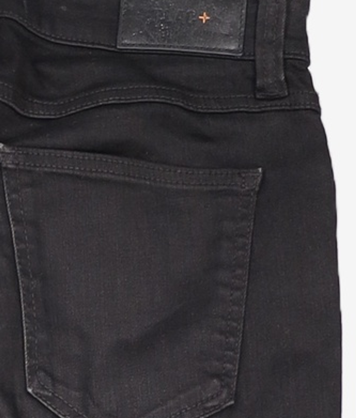 플랙(PLAC) FLEX NEU KURZ K01 BLACK RINSED (PJTZ5NKK013DB0) M