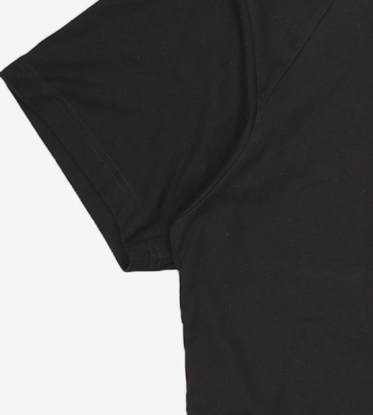 내셔널지오그래픽(NATIONALGEOGRAPHIC) N242UTS910 세미오버핏 컴포터블 반팔 티셔츠 CARBON BLACK XL