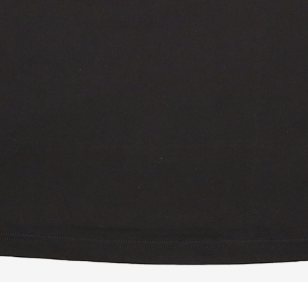 내셔널지오그래픽(NATIONALGEOGRAPHIC) N242UTS910 세미오버핏 컴포터블 반팔 티셔츠 CARBON BLACK XL