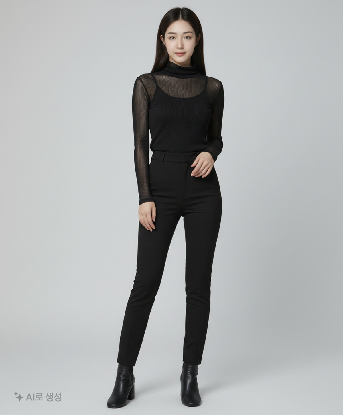 안지크(ANSICH) 긴소매 티셔츠 99