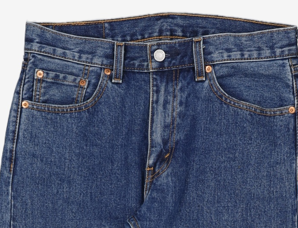 리바이스(LEVI'S) 청/데님 팬츠 W30L32